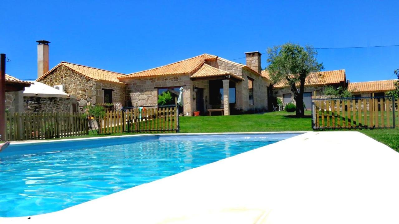 Quinta Da Ribeira Villa เบลมอนเต ภายนอก รูปภาพ