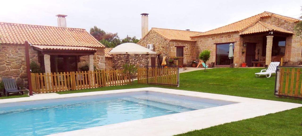 Quinta Da Ribeira Villa เบลมอนเต ภายนอก รูปภาพ