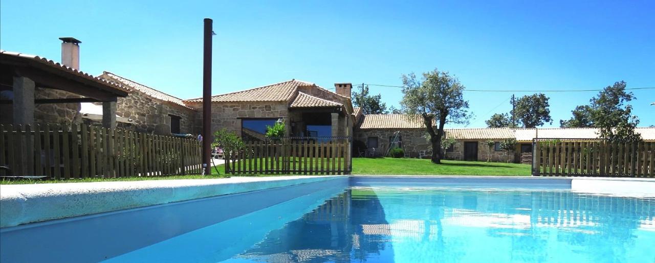 Quinta Da Ribeira Villa เบลมอนเต ภายนอก รูปภาพ