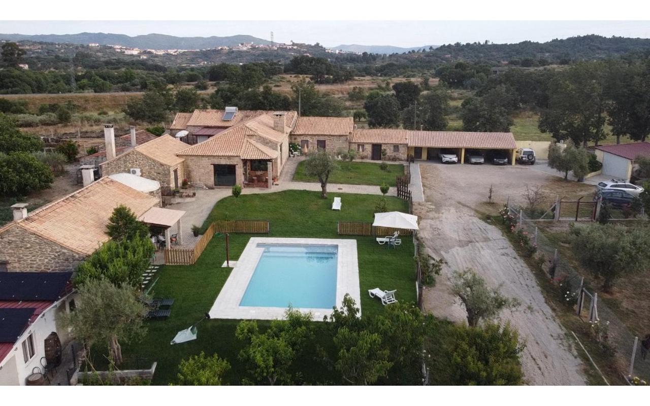 Quinta Da Ribeira Villa เบลมอนเต ภายนอก รูปภาพ