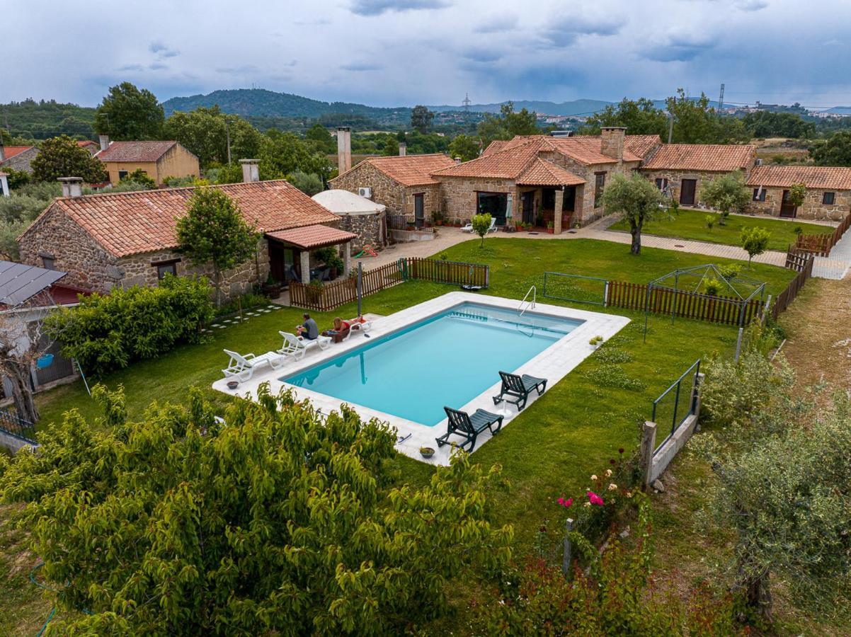 Quinta Da Ribeira Villa เบลมอนเต ภายนอก รูปภาพ